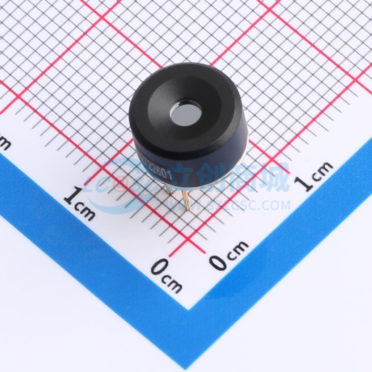 点击查看大图 MLX90640ESF-BAA-000-TU实物图