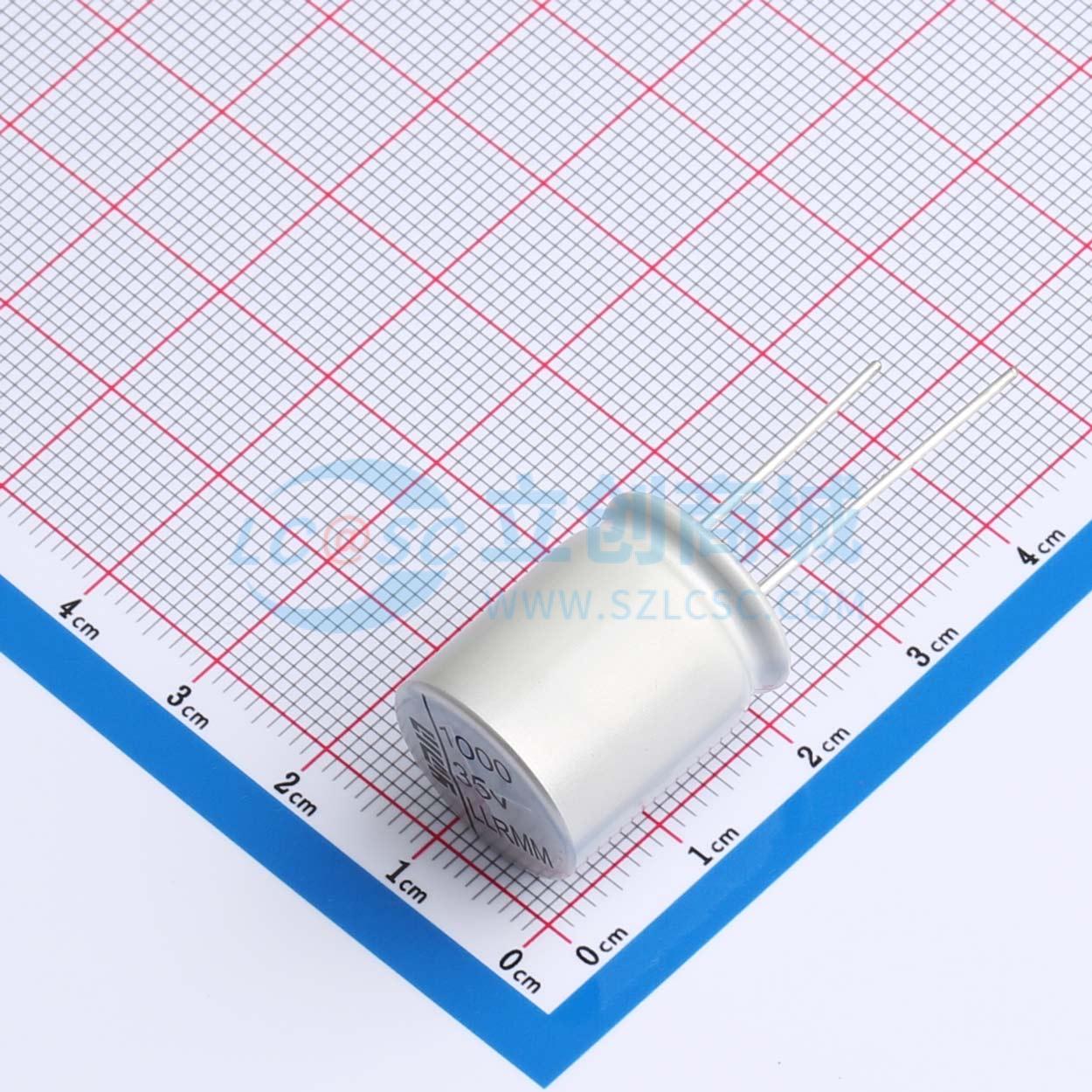 点击查看大图 LKL(R)I2001V102MFTM实物图