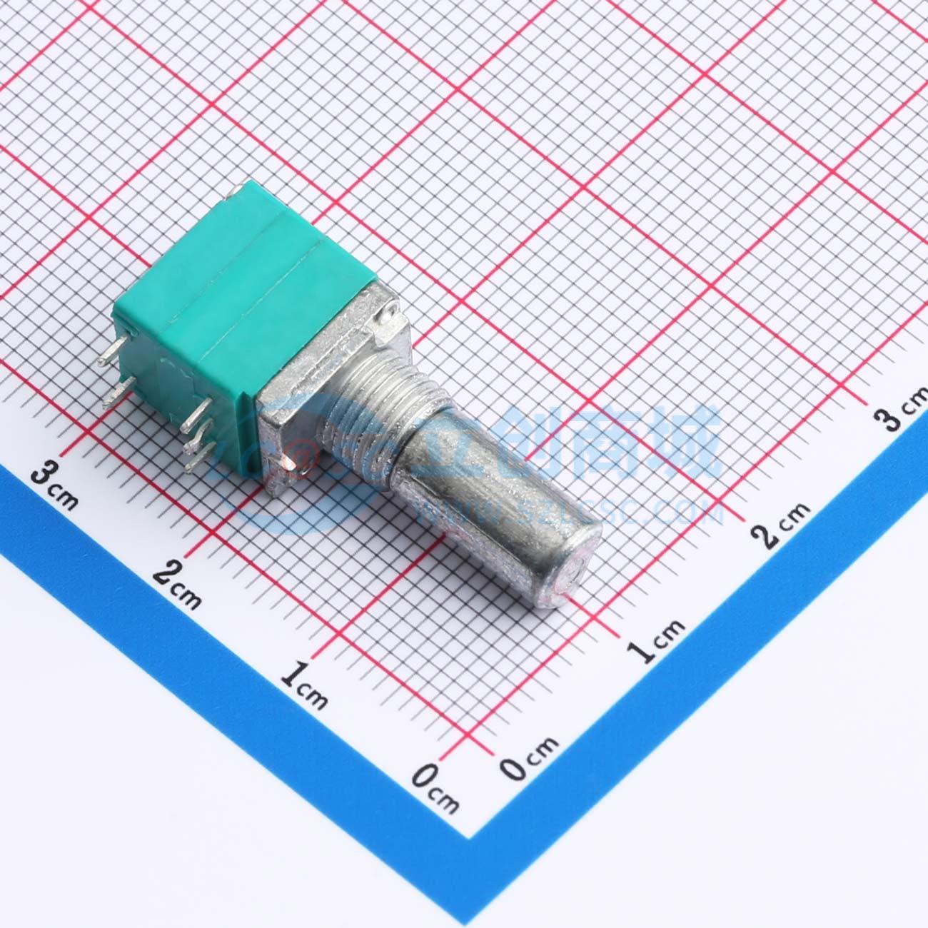 R09710NS-FB16.5D8.5-B103-0043-G285实物图