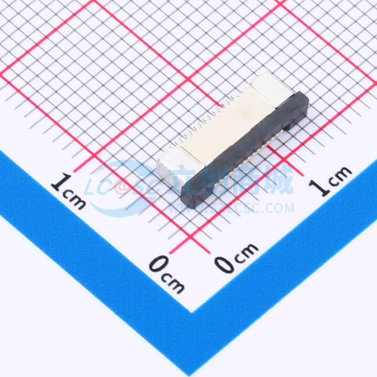 点击查看大图 FG-0.5S-AX-14PBW实物图