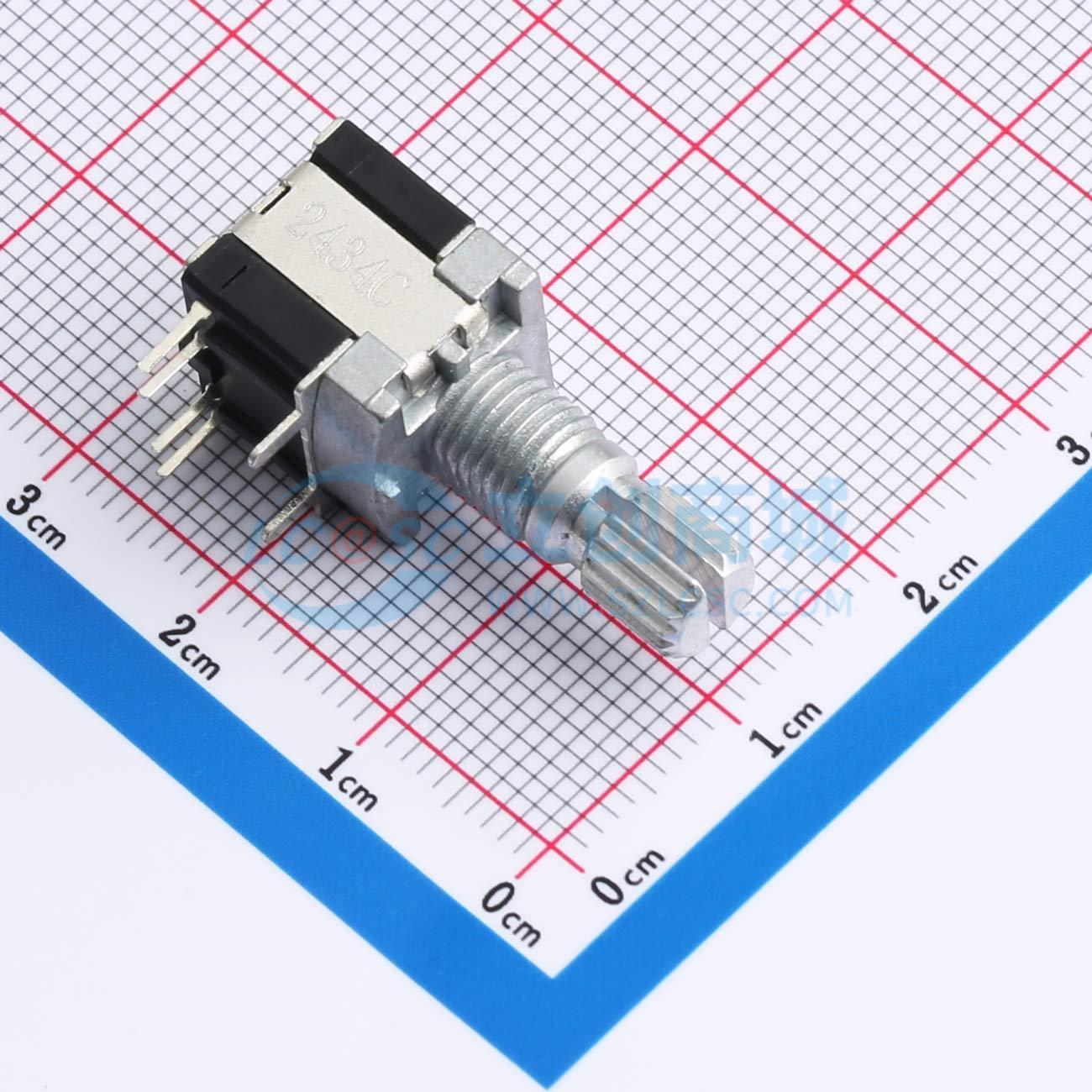 PS1210-20-KQ15A6.0-05实物图