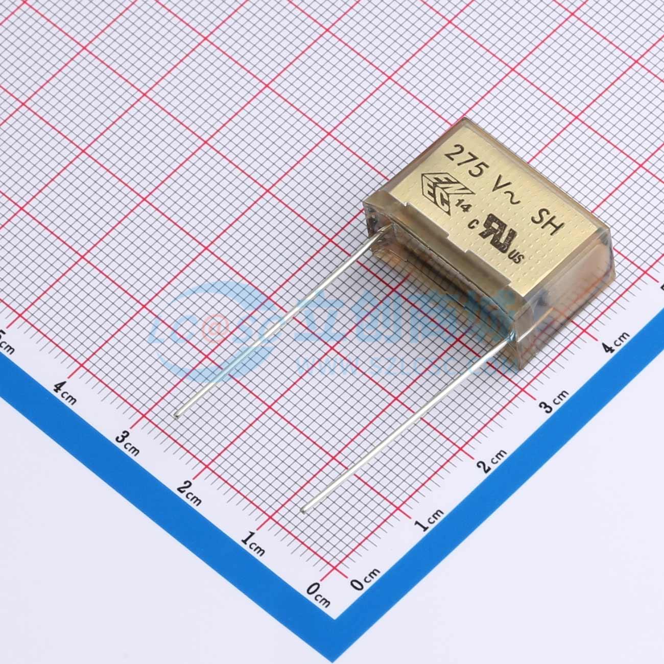 点击查看大图 PME271M622KR30实物图