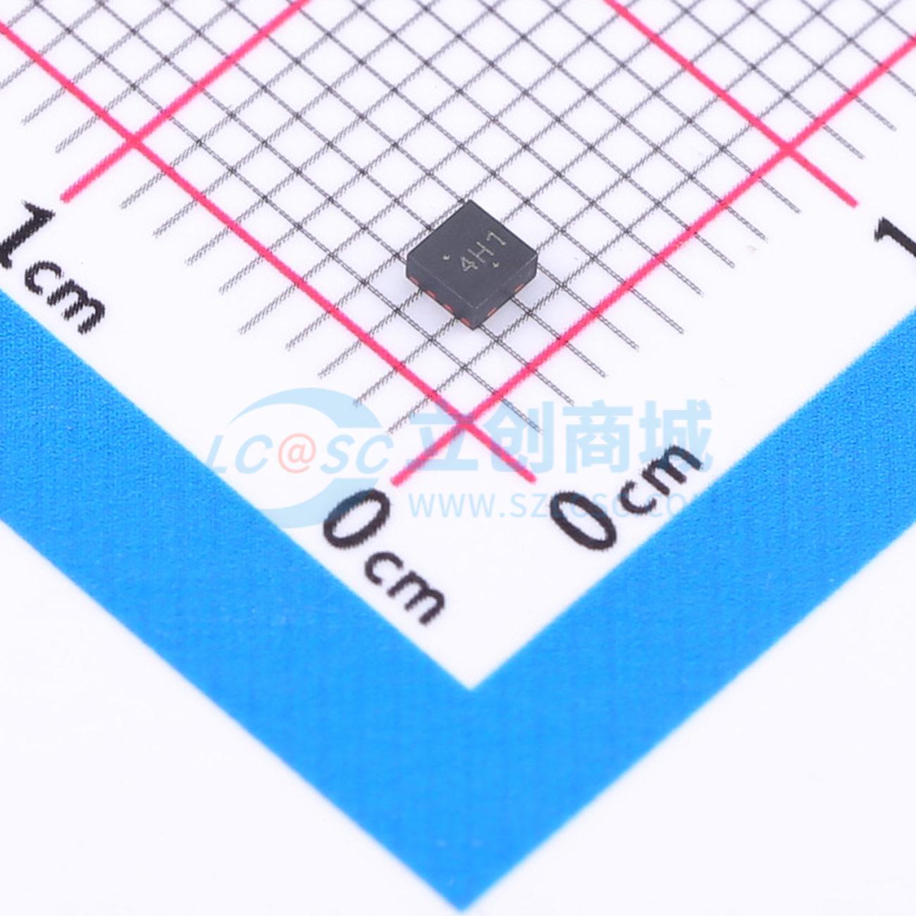 点击查看大图 NCP45524IMNTWG-H实物图