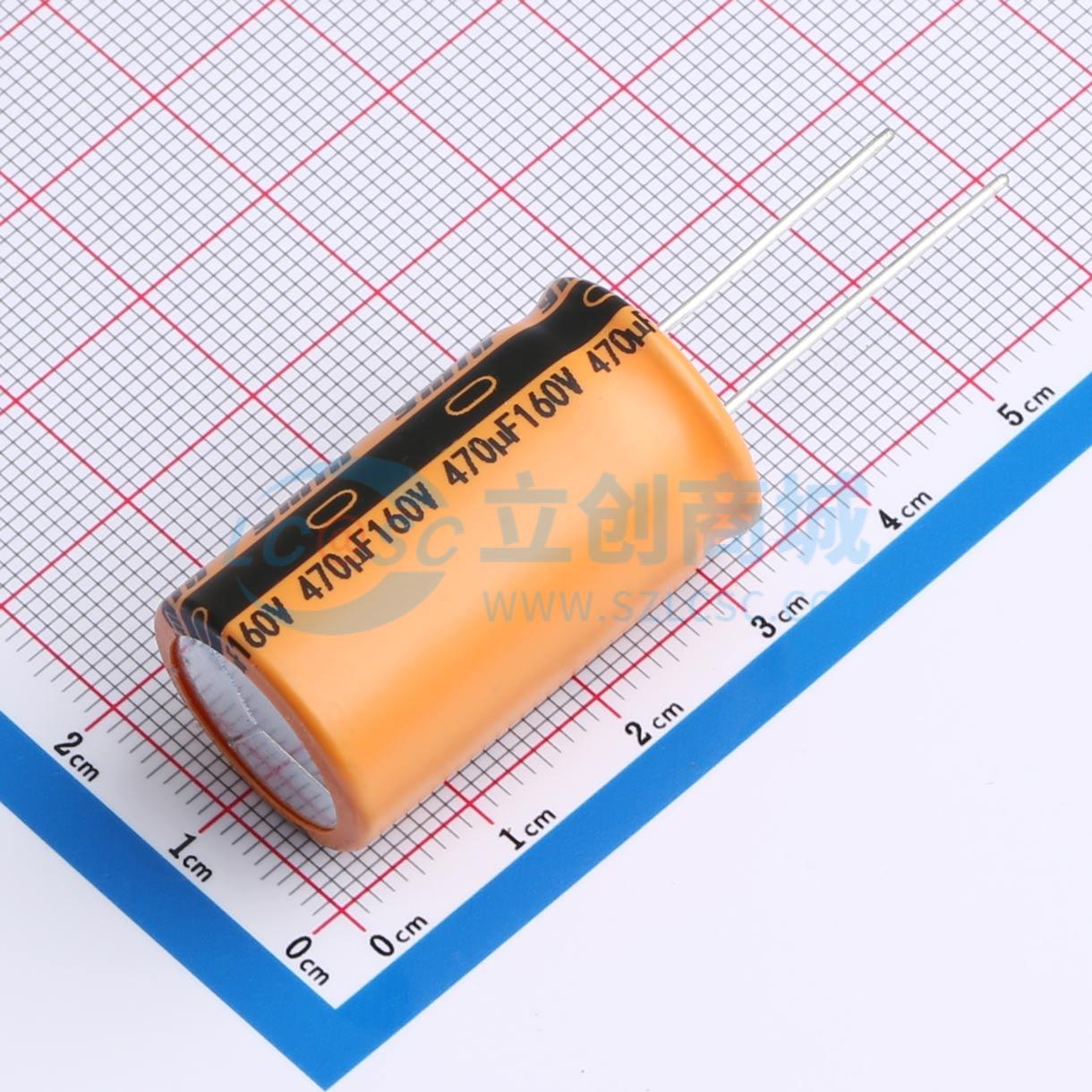 点击查看大图 LKGJ3152C471MF实物图