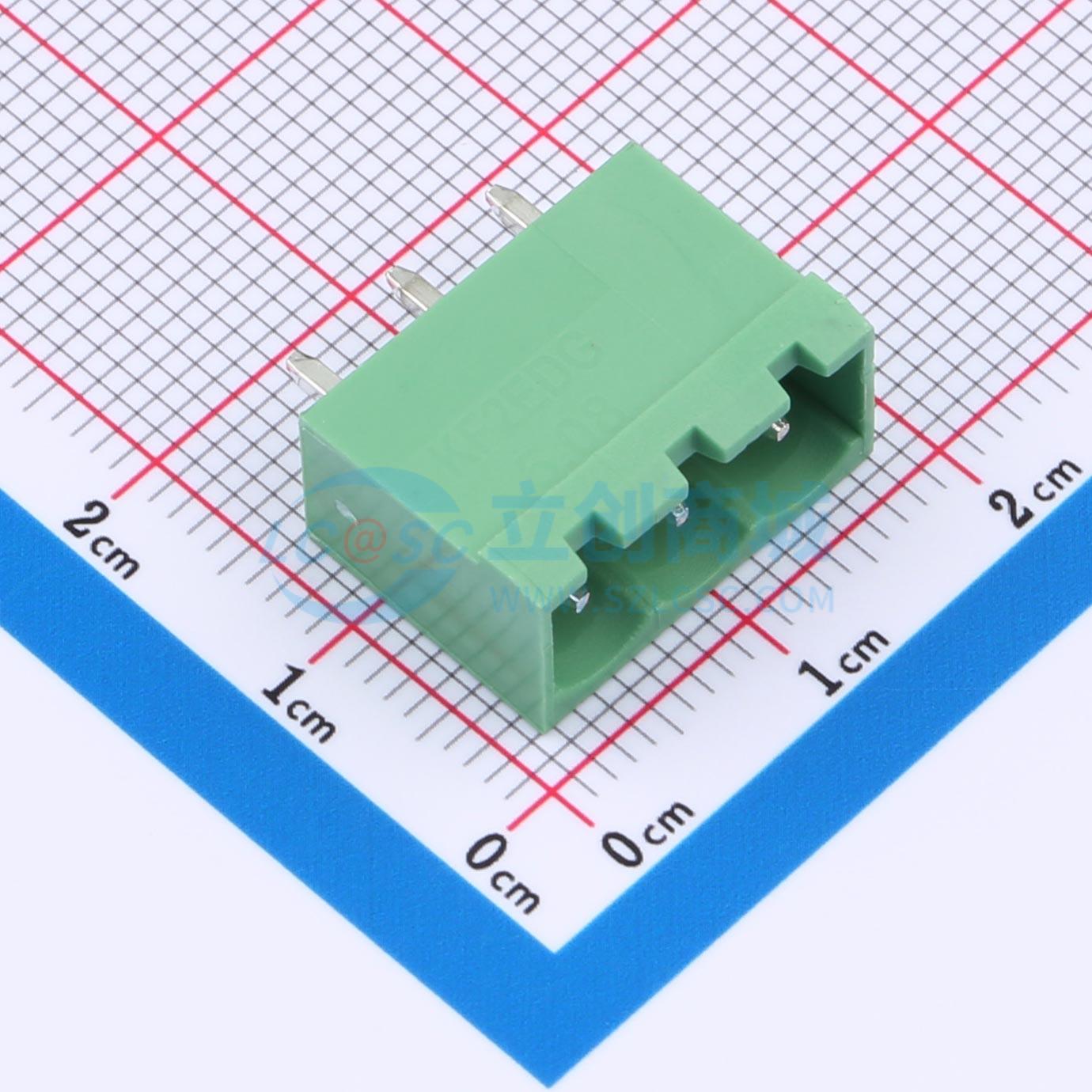 点击查看大图 DA508-141C1-3PG213实物图