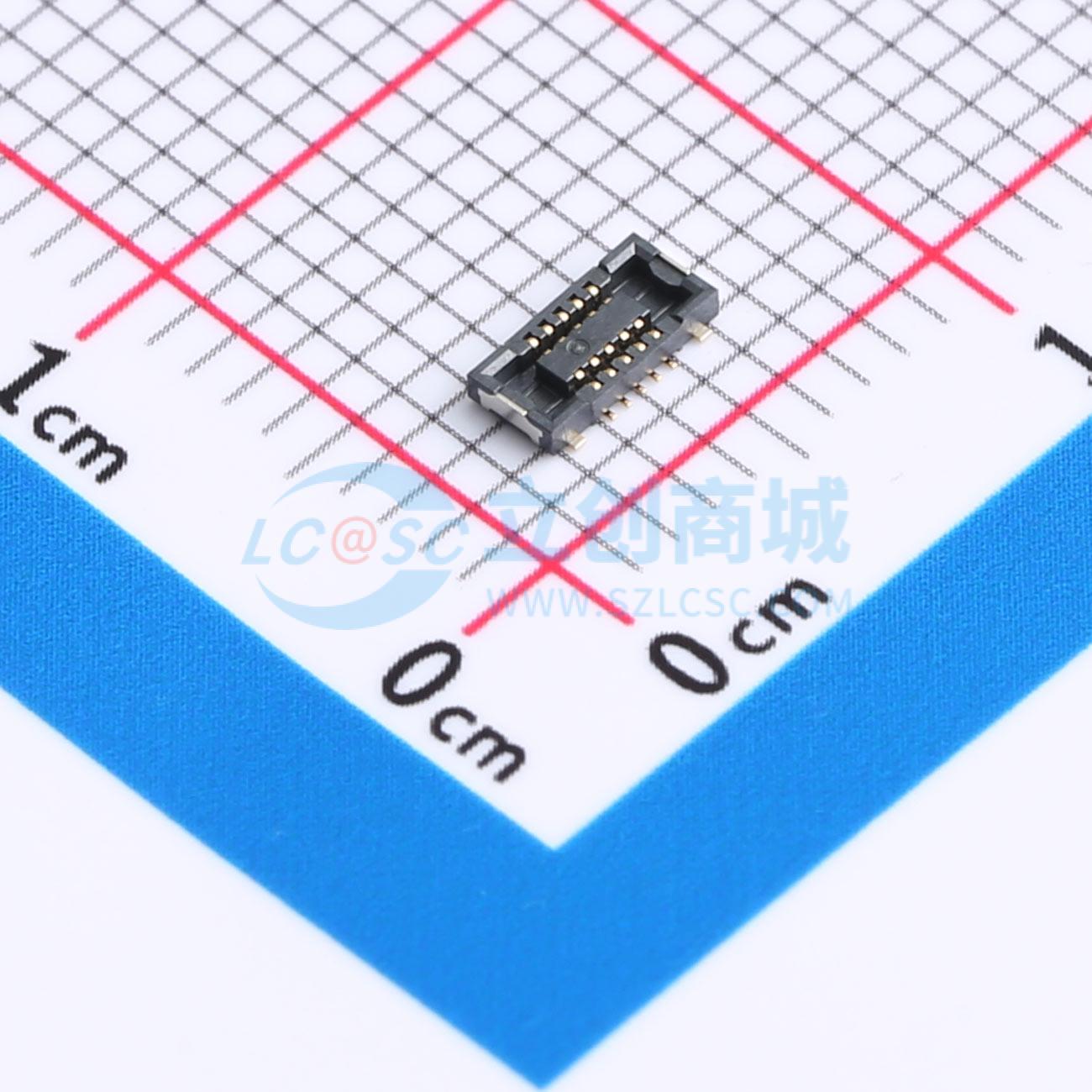 点击查看大图 BTB0.408-10PLBDR-M41实物图