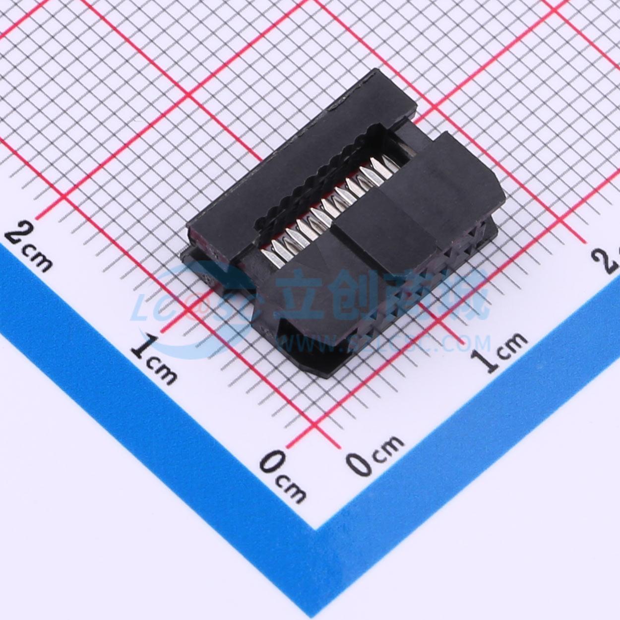 点击查看大图 X2001H-2x05-PTV01实物图