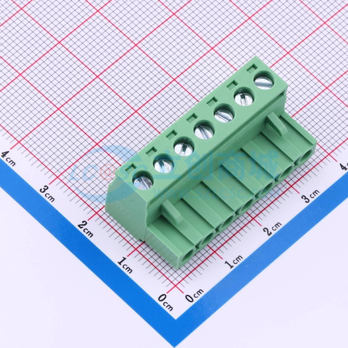 点击查看大图 XDCBK-7A508G-4-3G61实物图