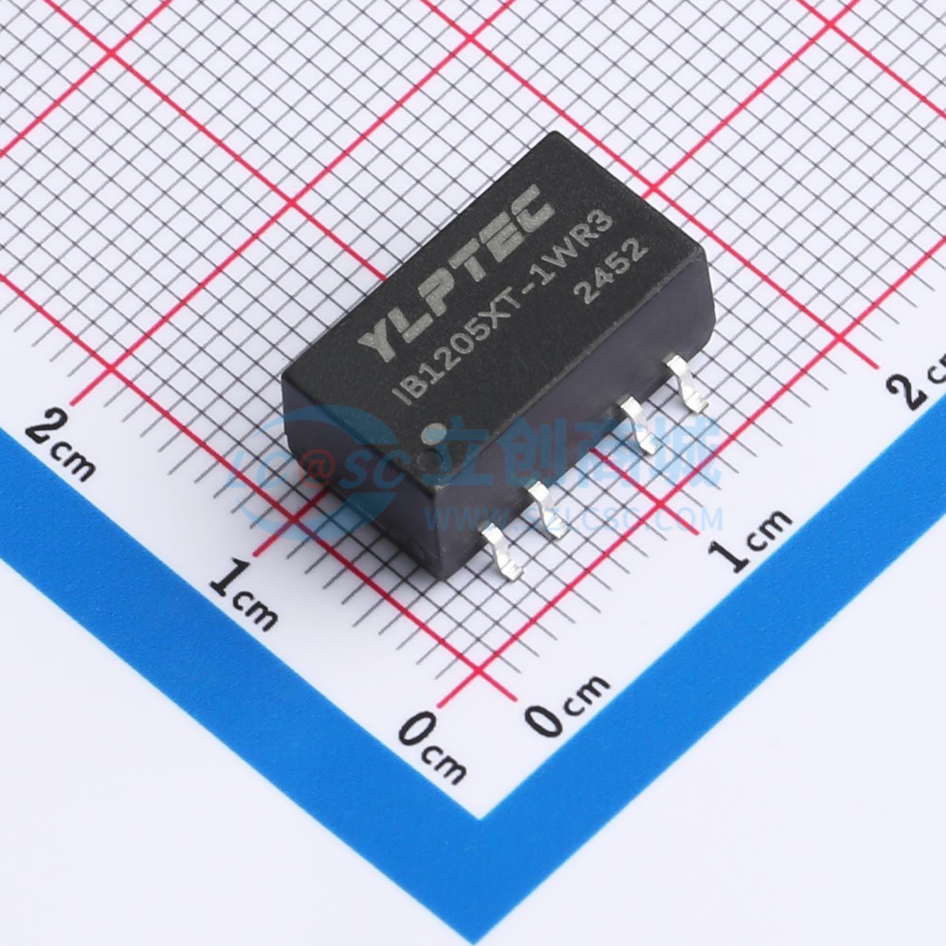 IB1205XT-1WR3实物图