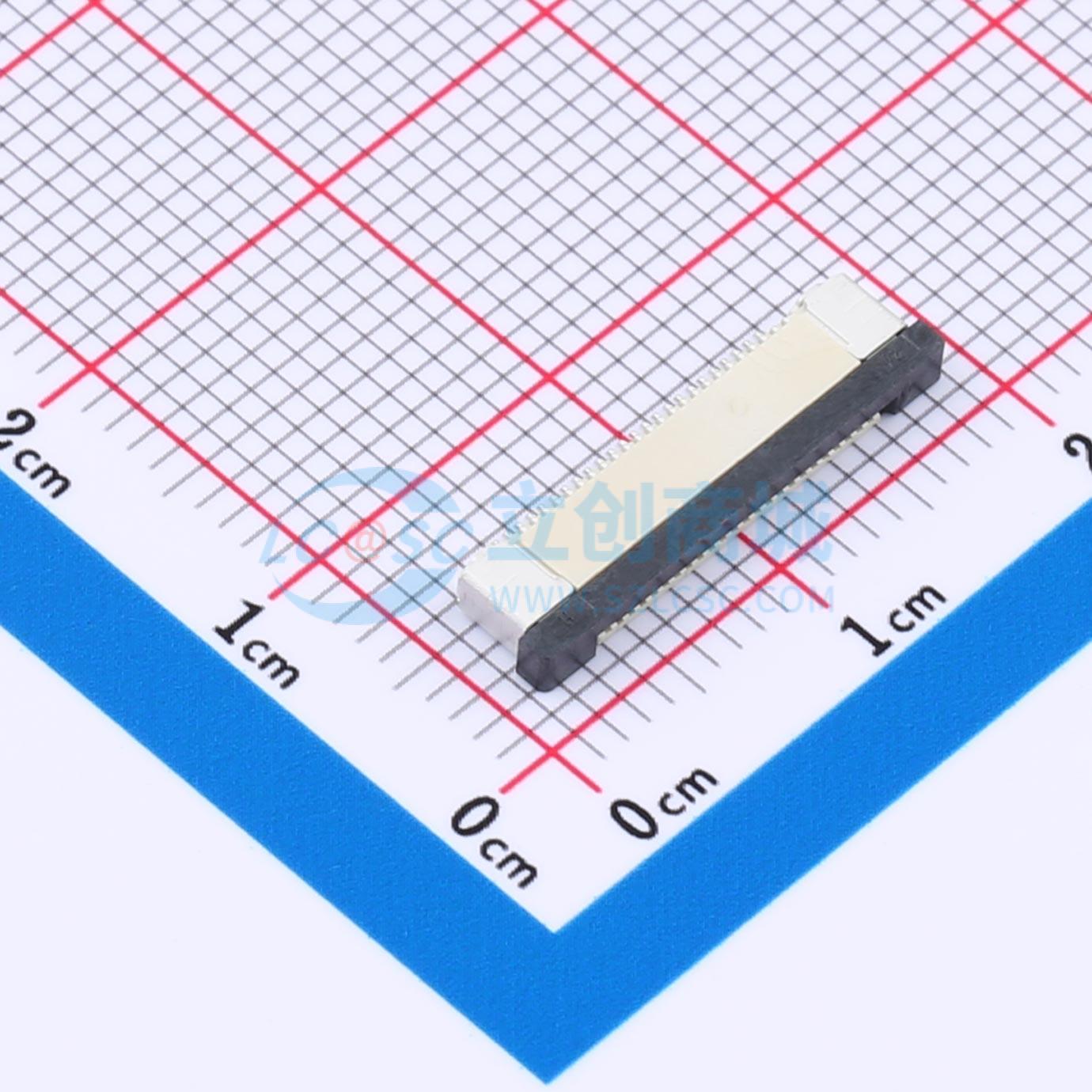 点击查看大图 FG-0.5S-AX-24PBW实物图
