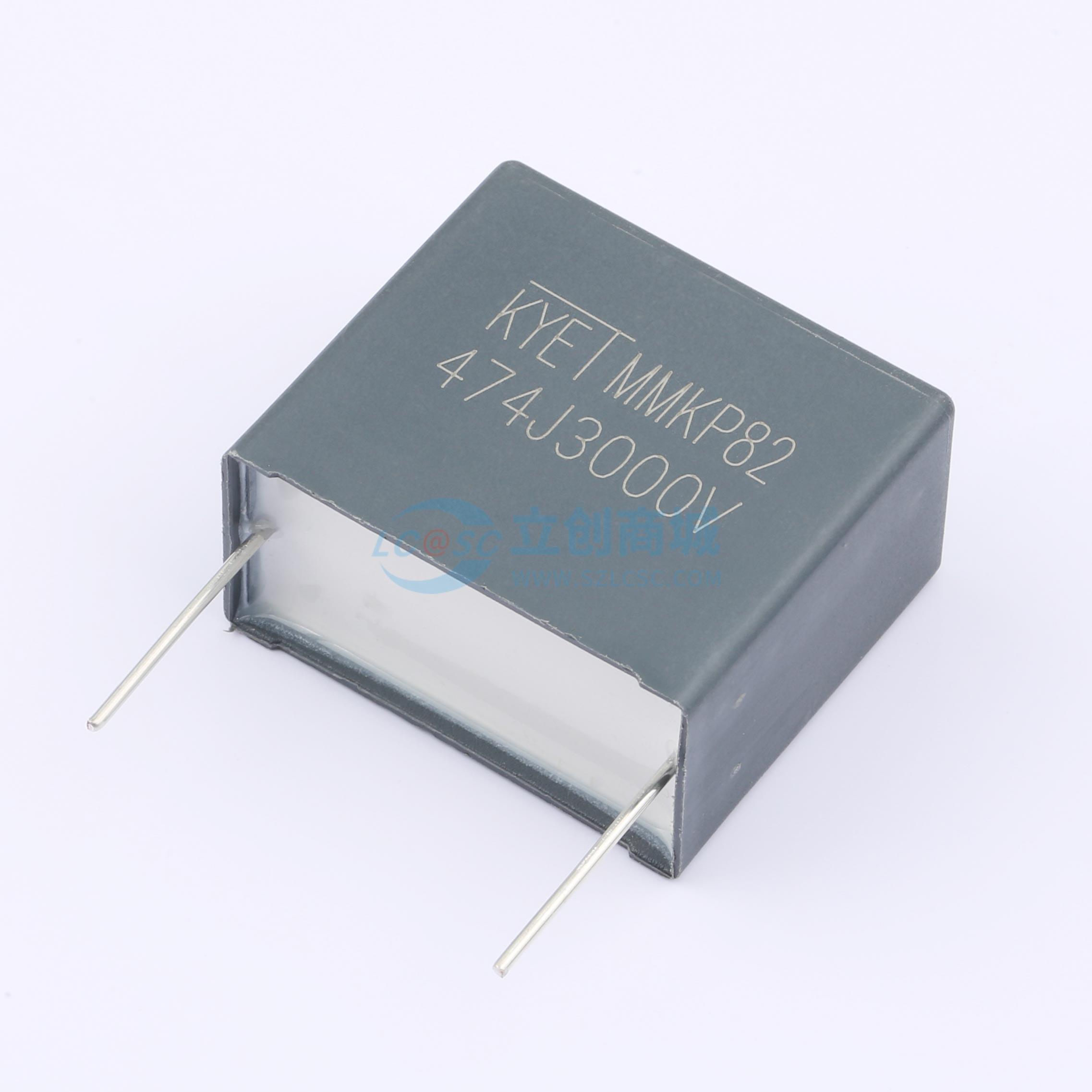 点击查看大图 MMKP474J3G3701实物图