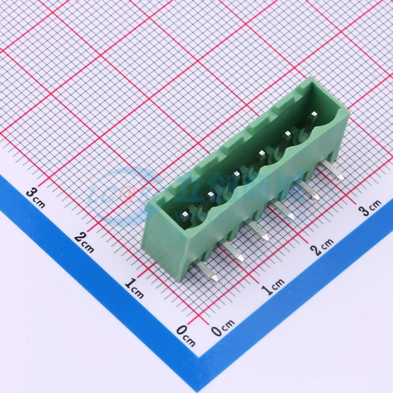 XDCB-6A508M-20-3G61实物图