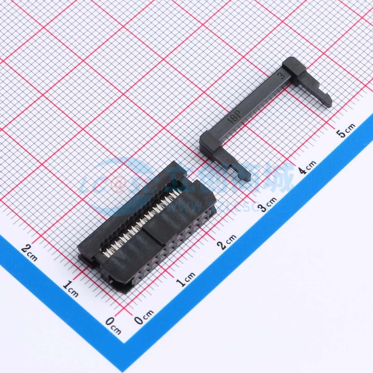 点击查看大图 X2001H2-2x09-PTV01实物图