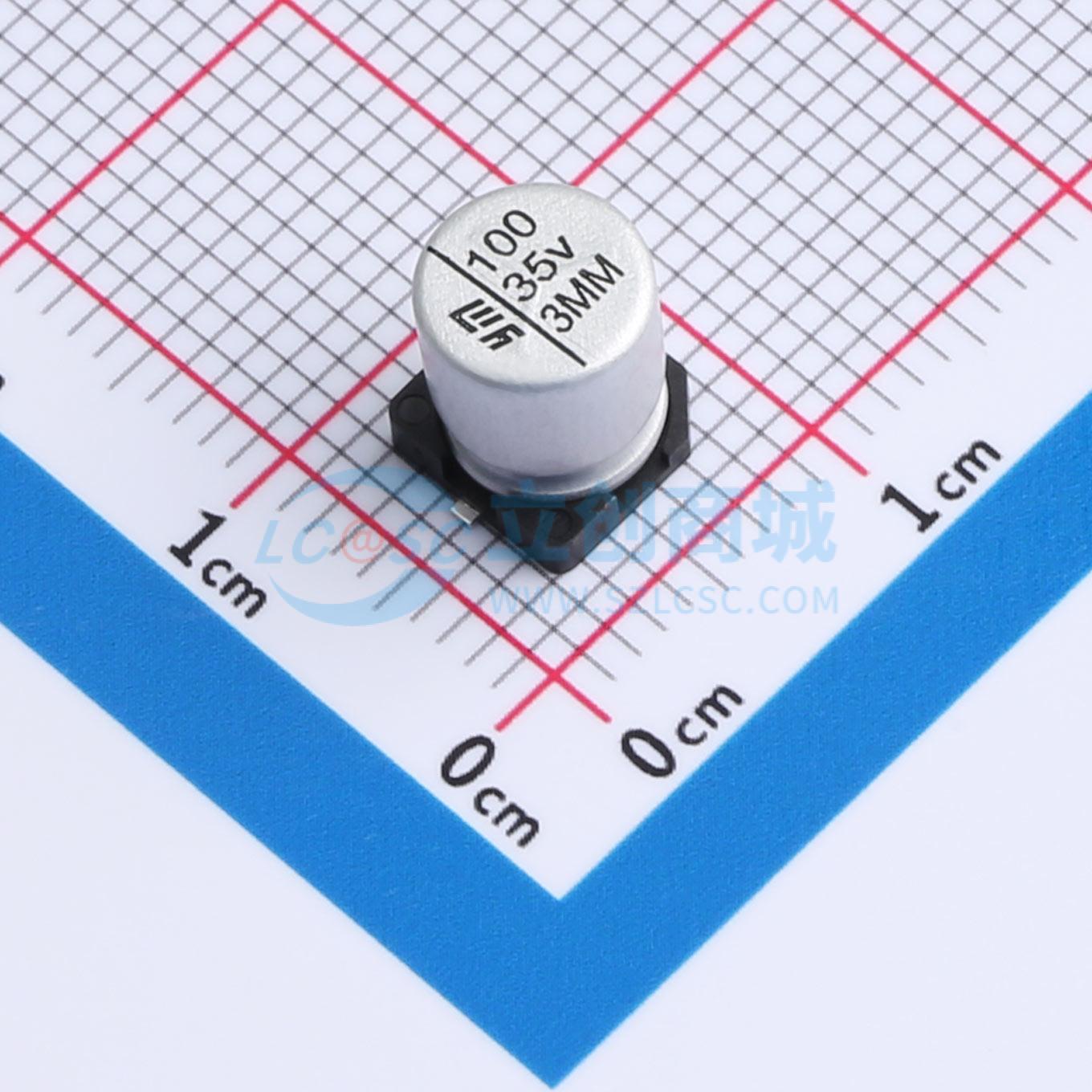 点击查看大图 V3MC0771V101MVTMCG实物图