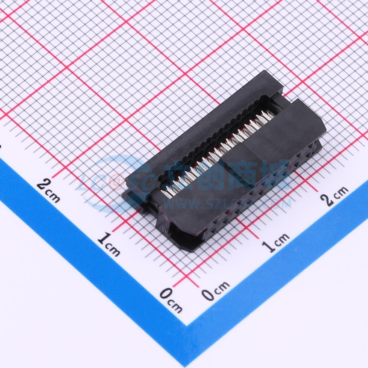 点击查看大图 X2001H-2x09-PTV01实物图