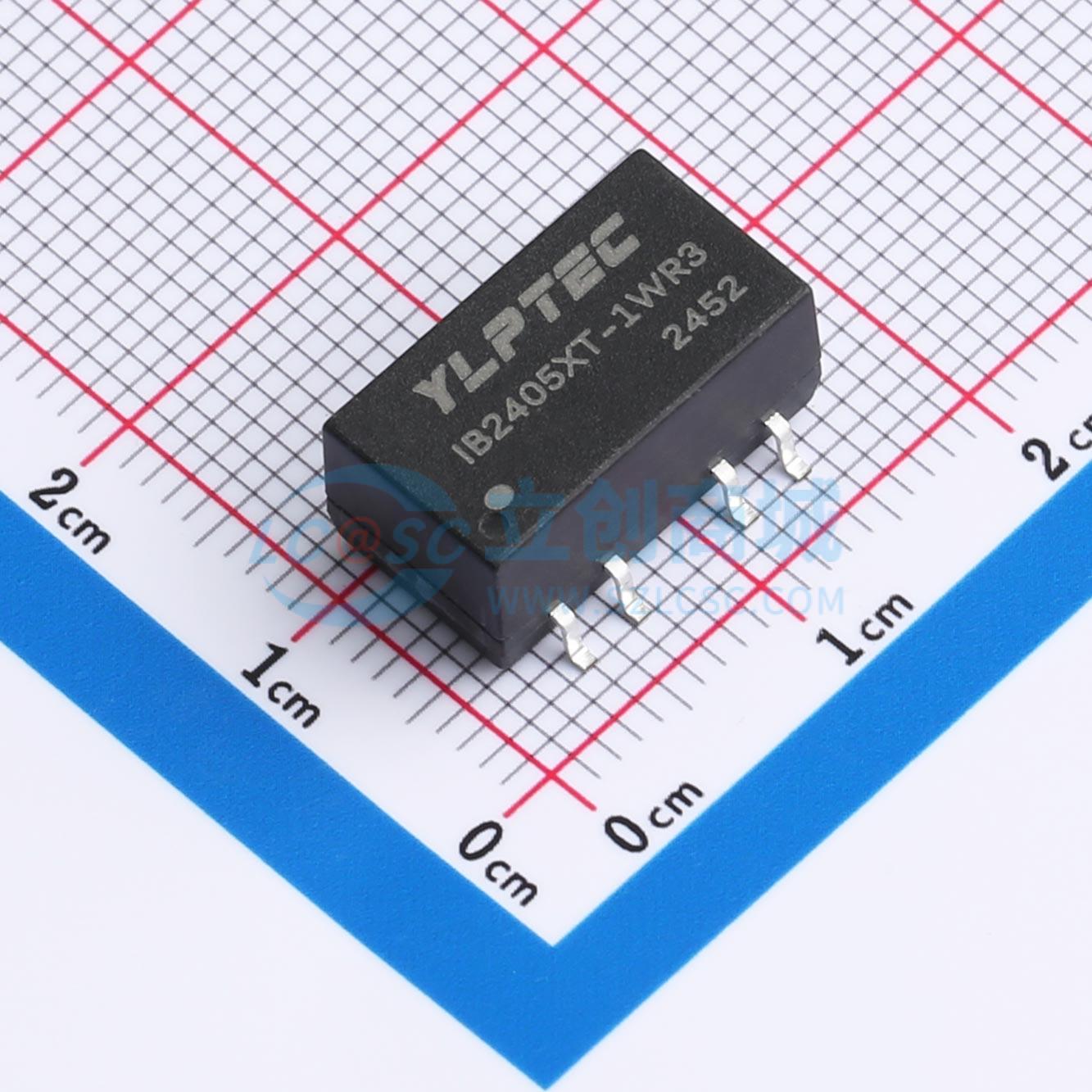 点击查看大图 IB2405XT-1WR3实物图