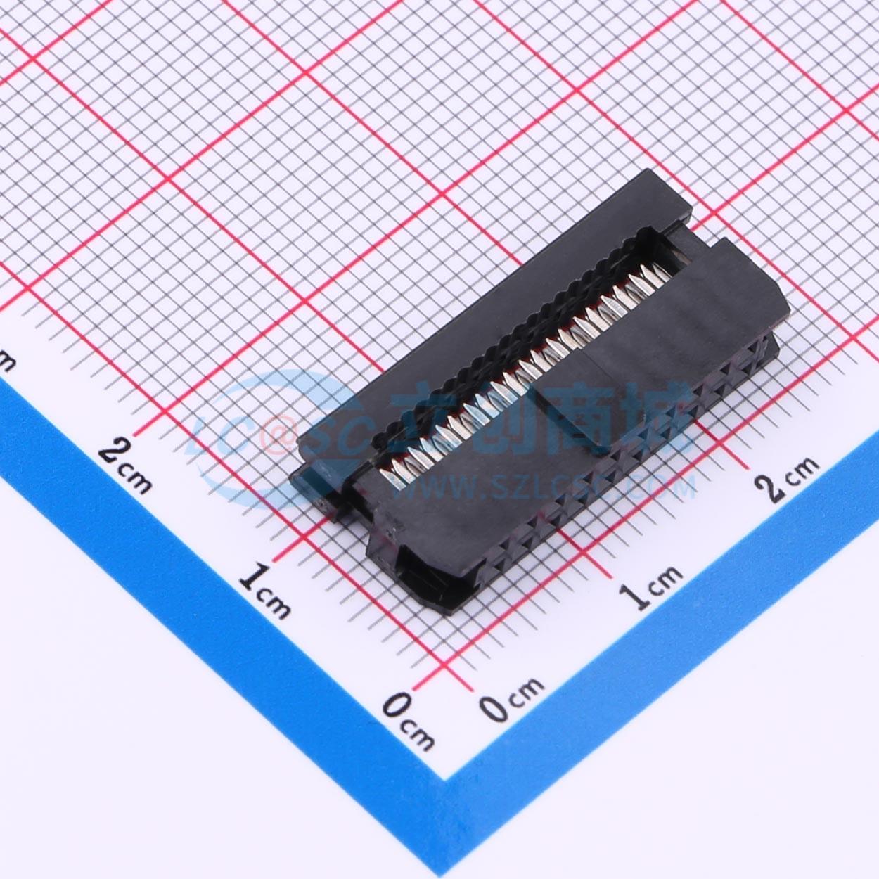 点击查看大图 X2001H-2x10-PTV01实物图