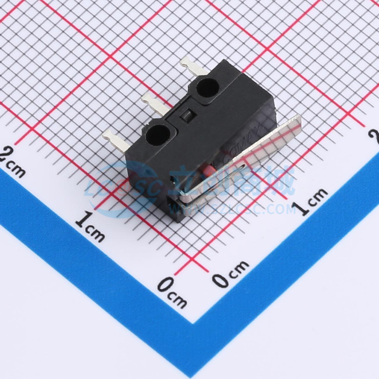 点击查看大图 MS-118305-A实物图