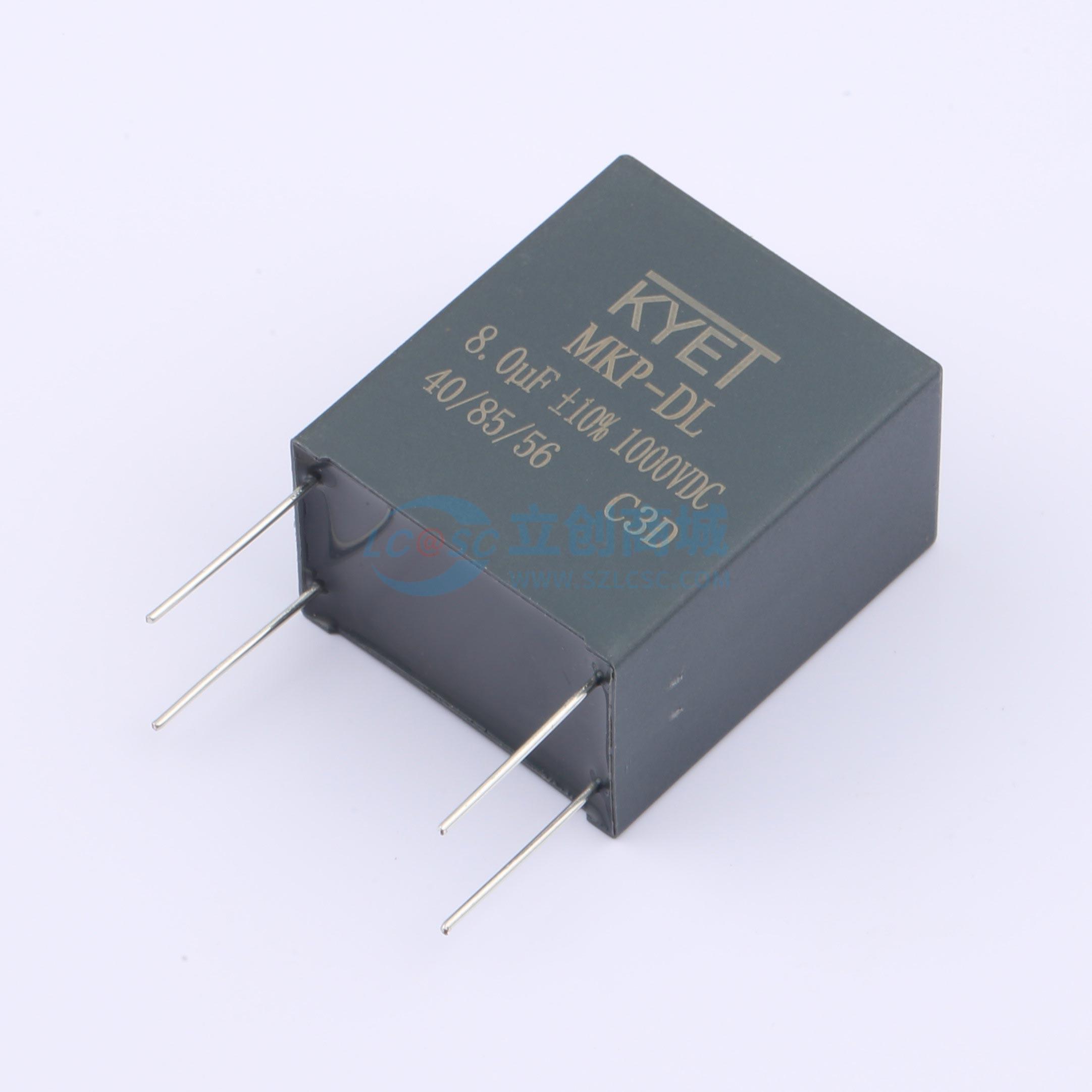 C3D805K3A2704P实物图