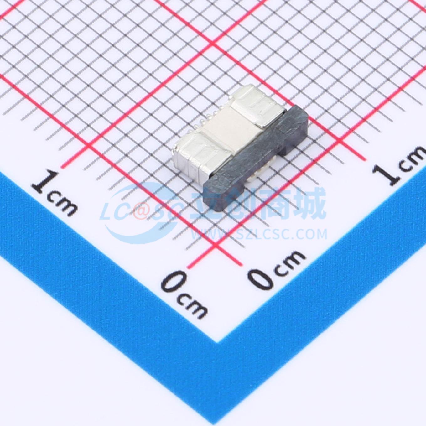 点击查看大图 FG-0.5S-AX-04PBW实物图