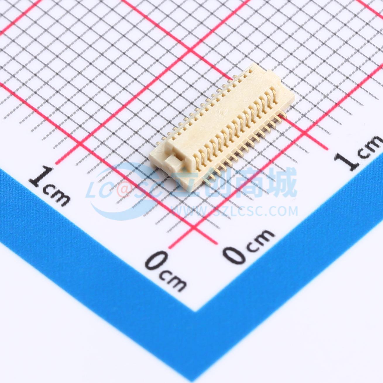 点击查看大图 BTB0.530-30PLBDC-G41实物图