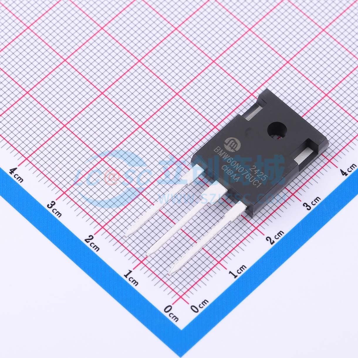 点击查看大图 BMW60N076UC1实物图