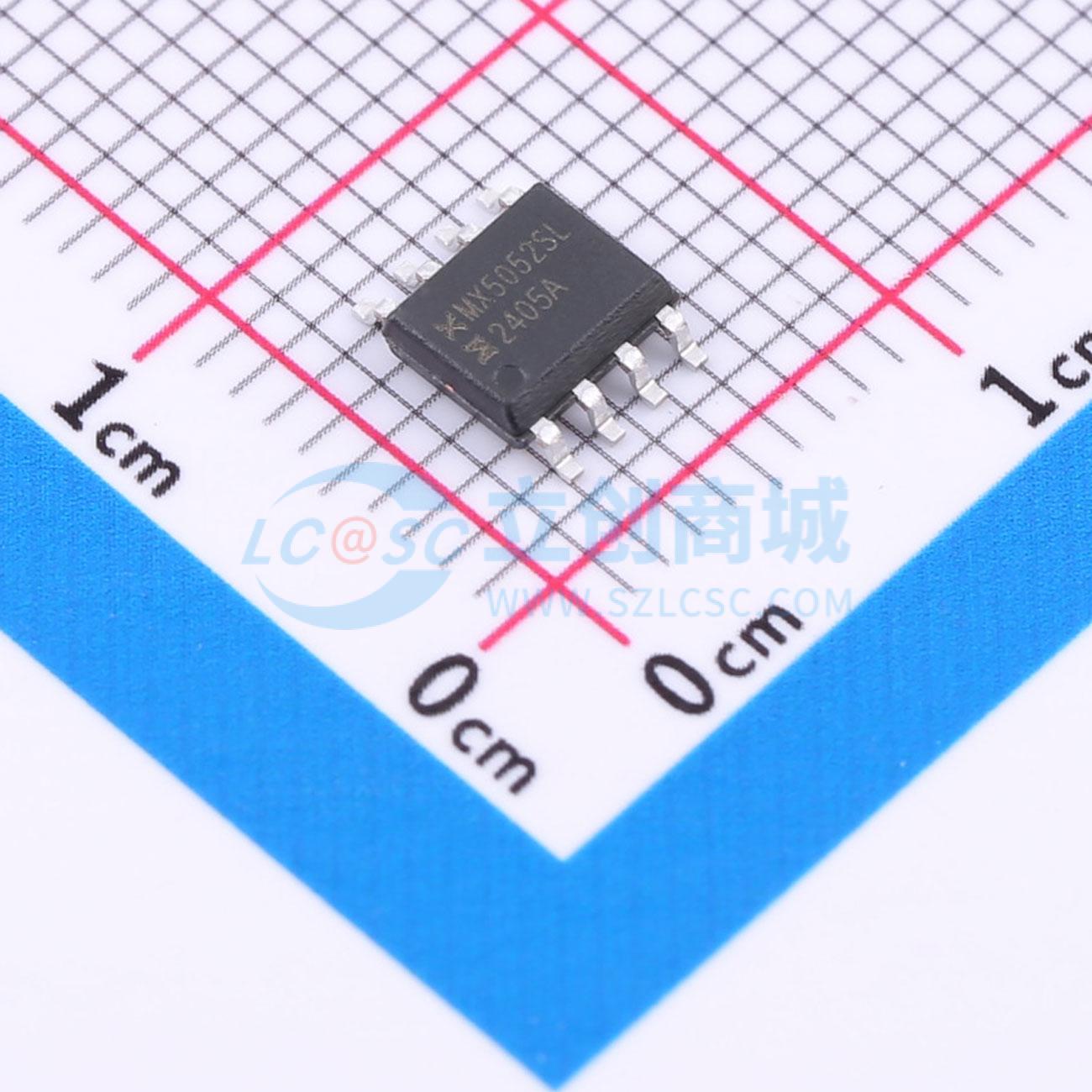 点击查看大图 MX5052SL实物图