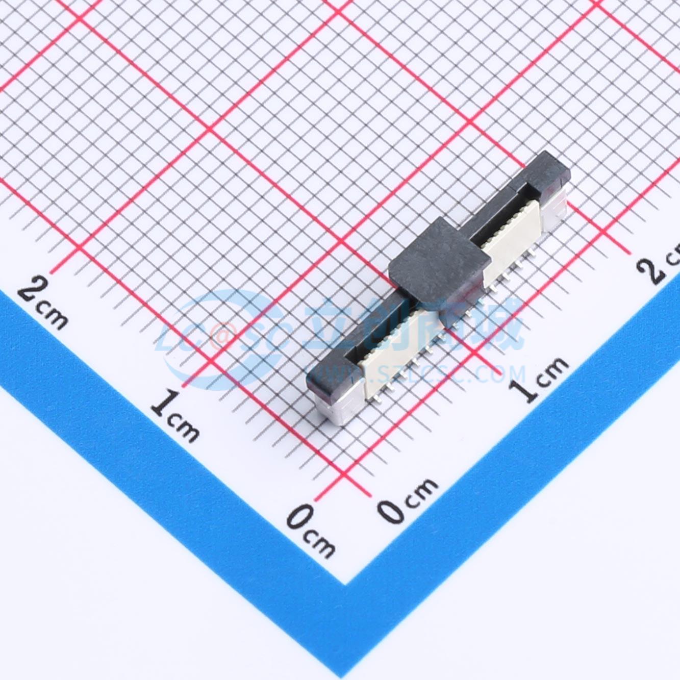 点击查看大图 FG-0.5S-LS-26PBW实物图
