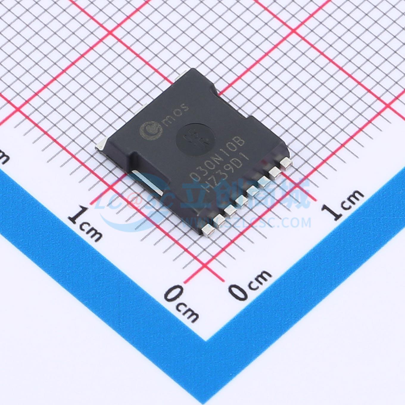 CMSL030N10B实物图