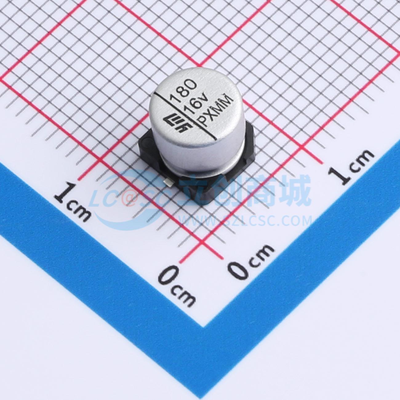 点击查看大图 VPXC0581C181MVTM实物图