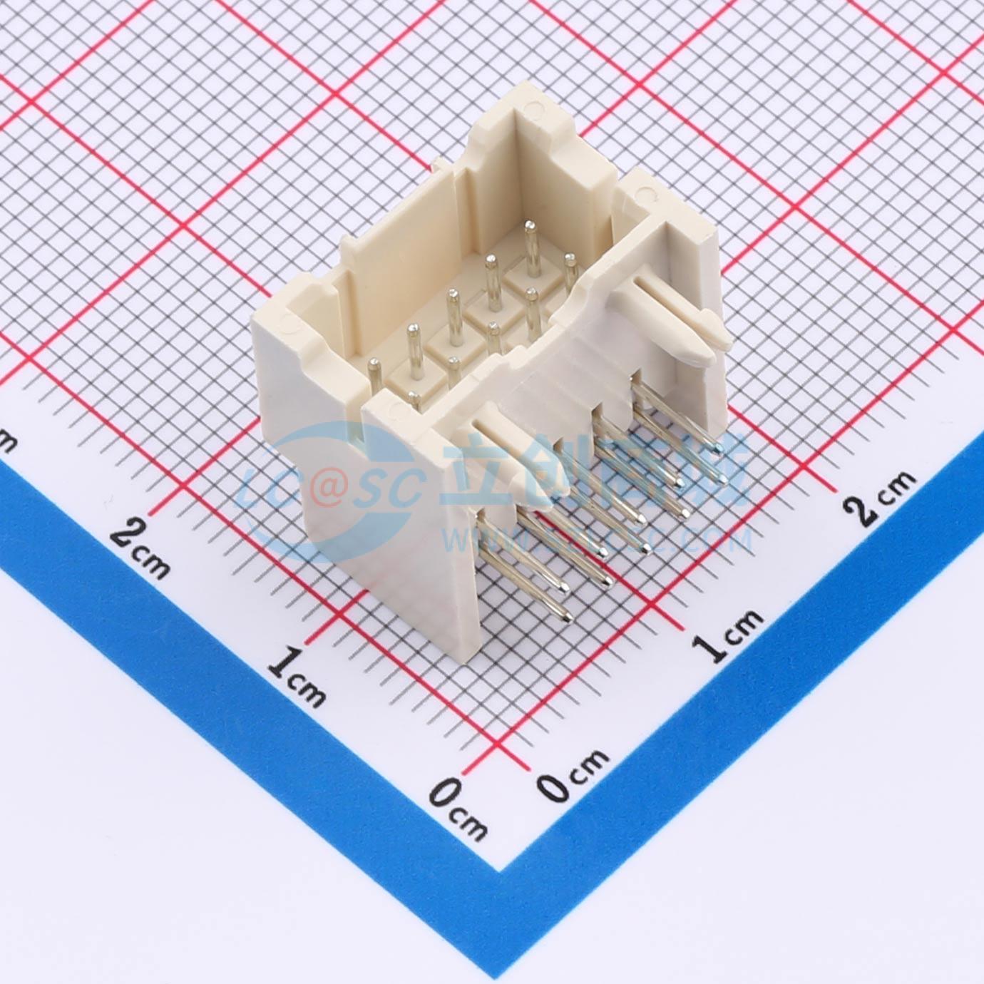 点击查看大图 GT-A2508WRD-210SBT01实物图