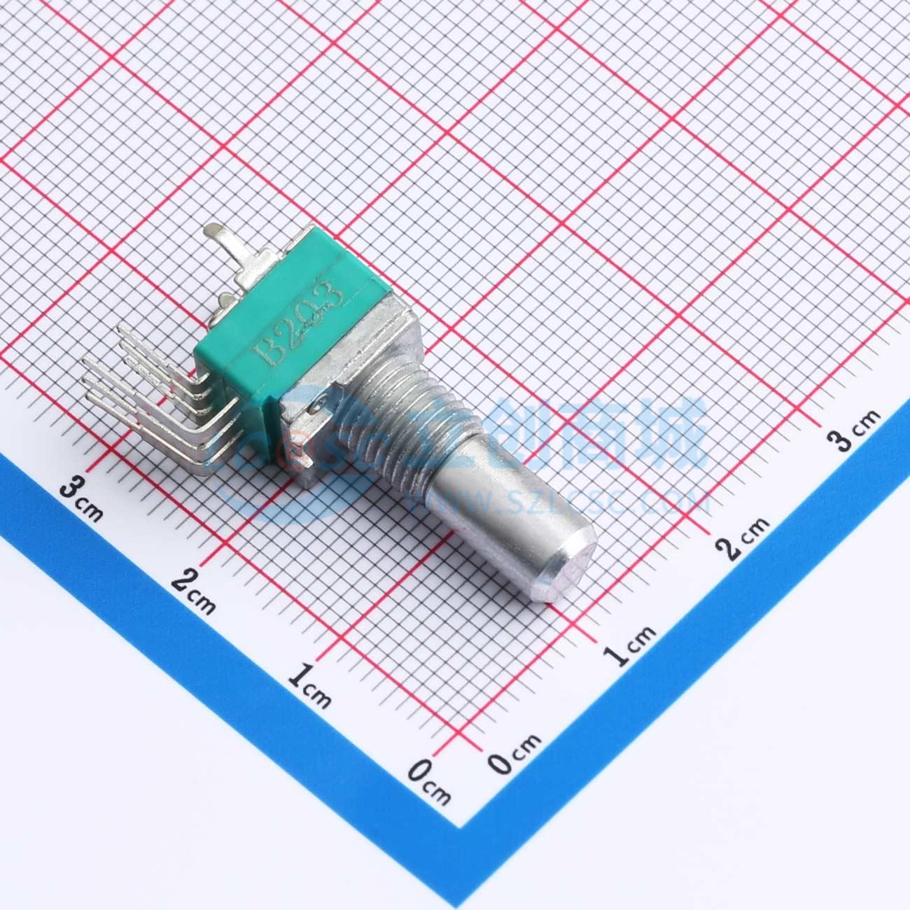 点击查看大图 R09522G0-FB17A9.0-B203-00A实物图