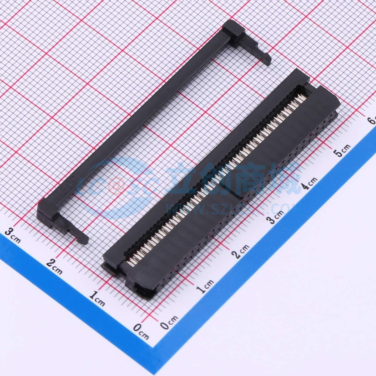 点击查看大图 X2001H2-2x25-PTV01实物图