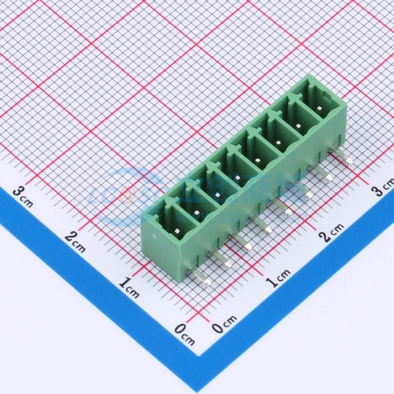 点击查看大图 DA381-241C1-8PG213实物图
