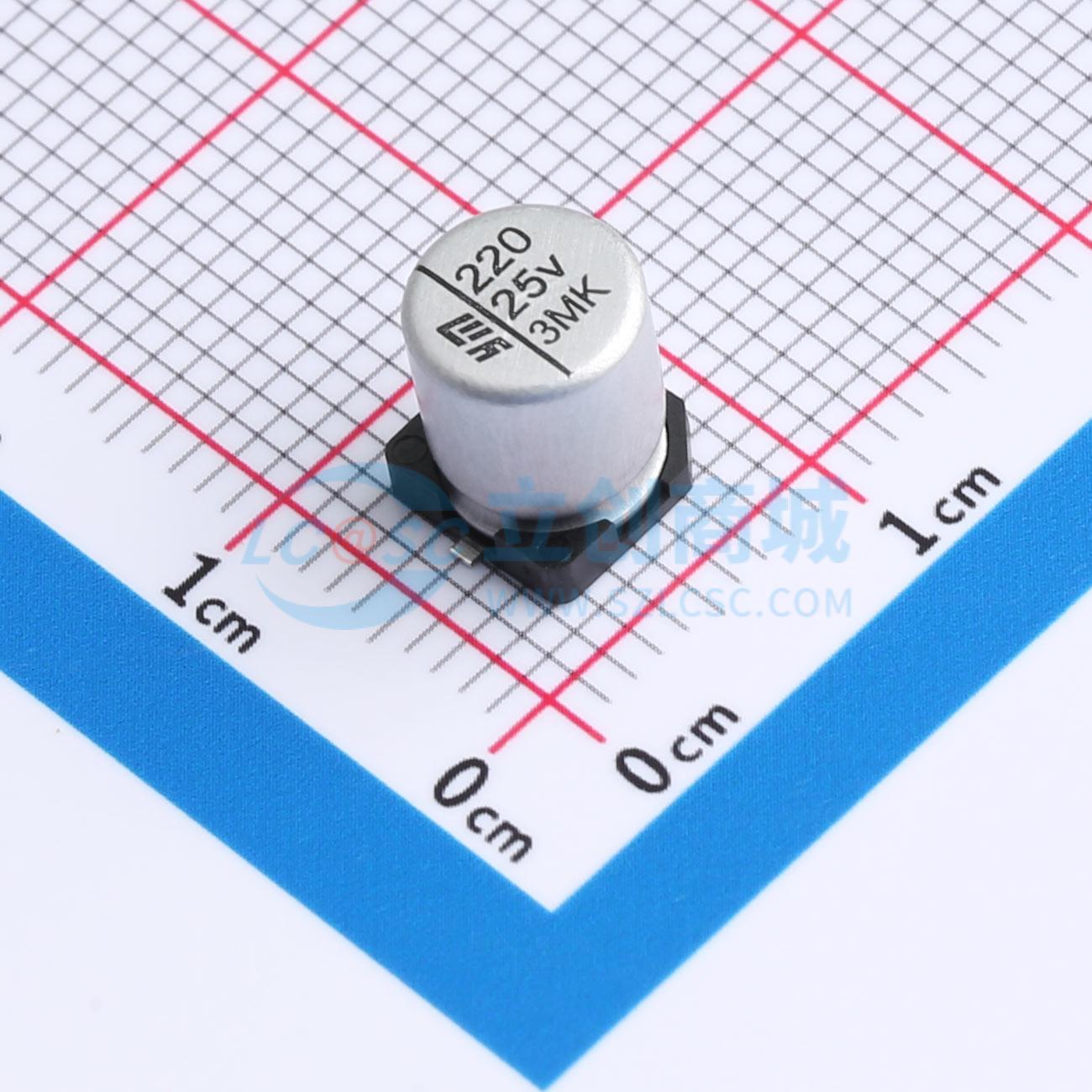 V3MC0771E221MVTM实物图