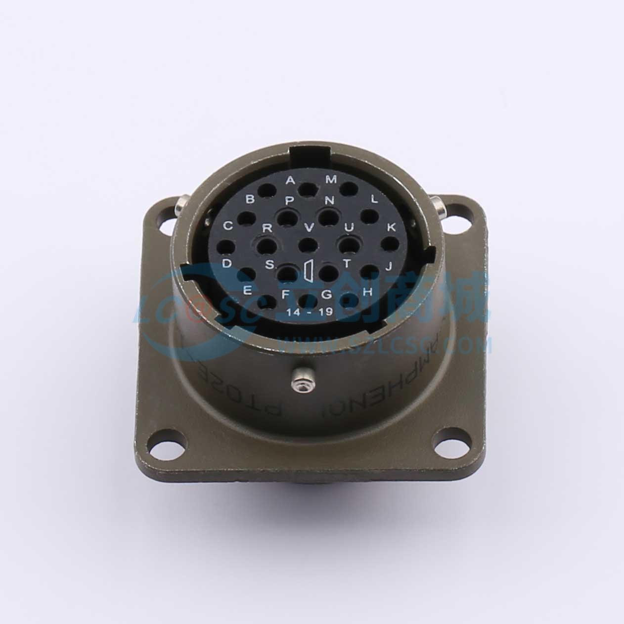 PT02E-14-19S实物图