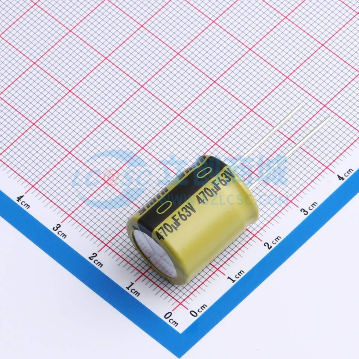 点击查看大图 LKMI2001J471MF实物图