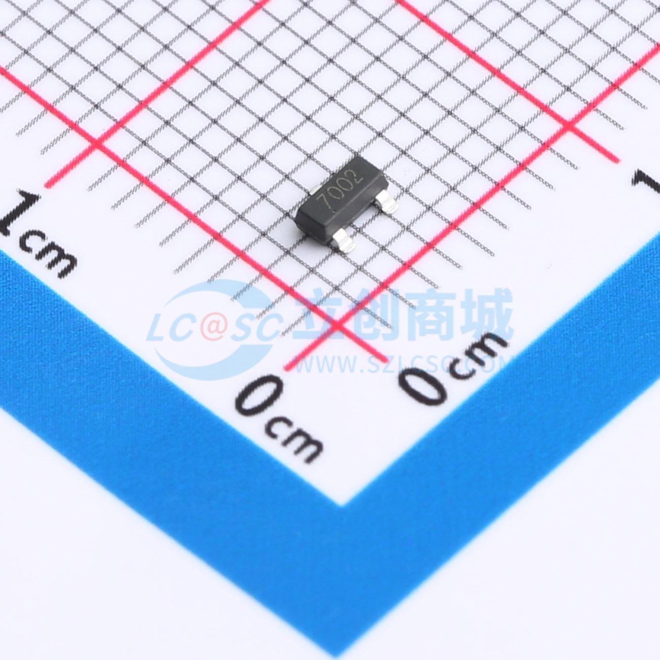 点击查看大图 AFN7002KASS23RG-VB实物图