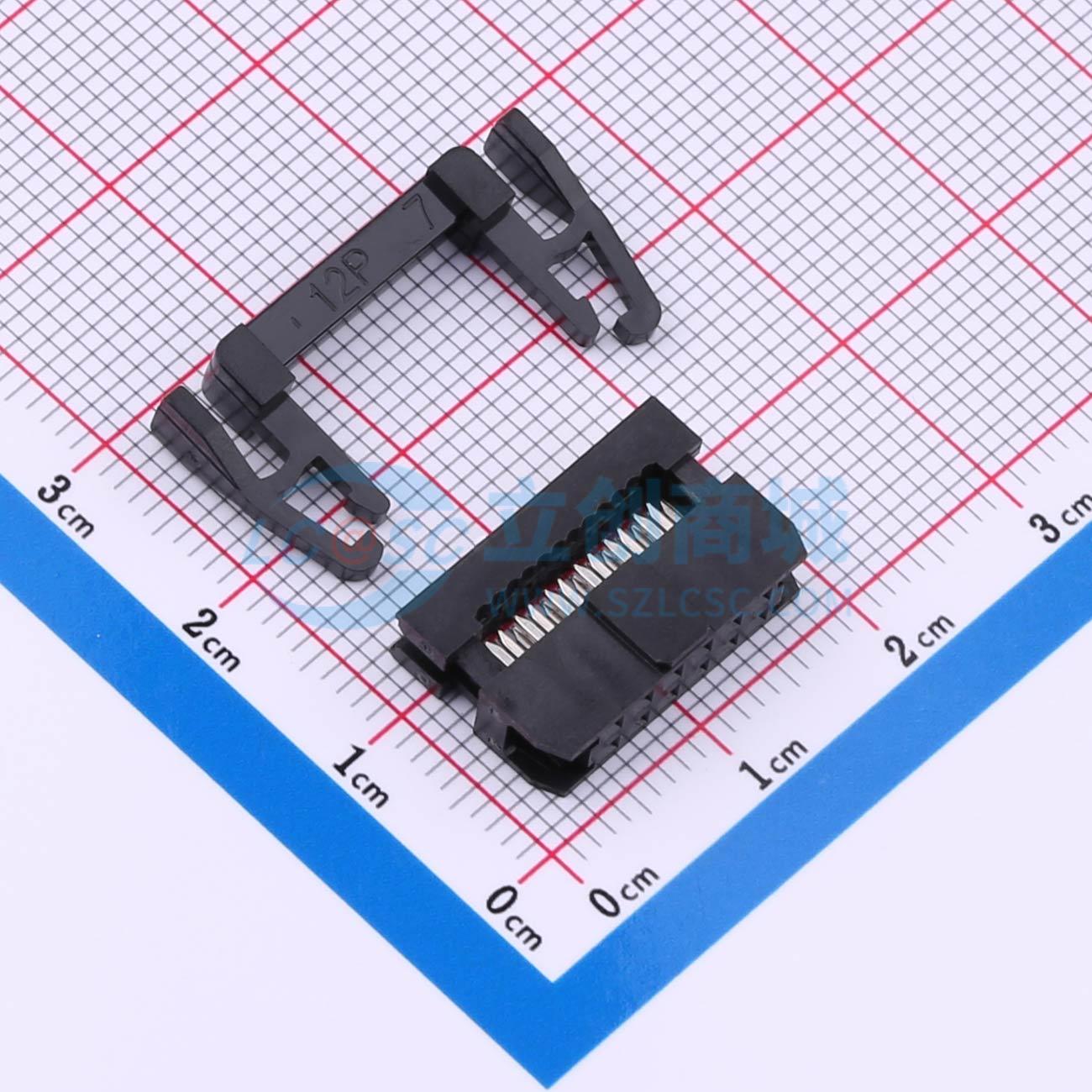 点击查看大图 X2001H3-2x06-PTV01实物图