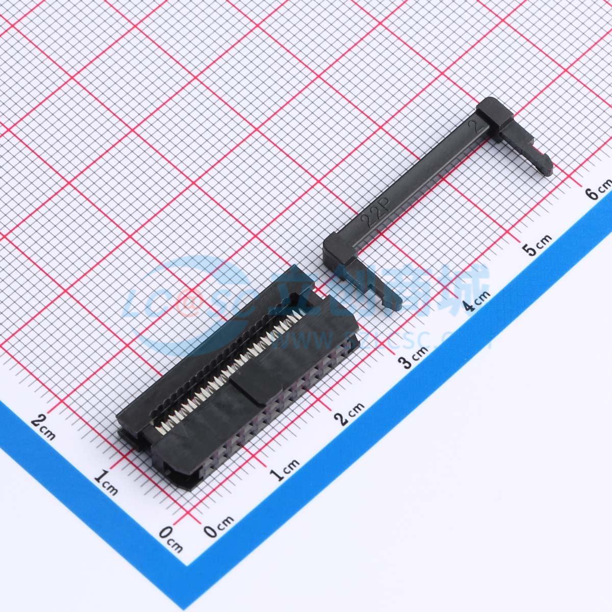 X2001H2-2x11-PTV01实物图