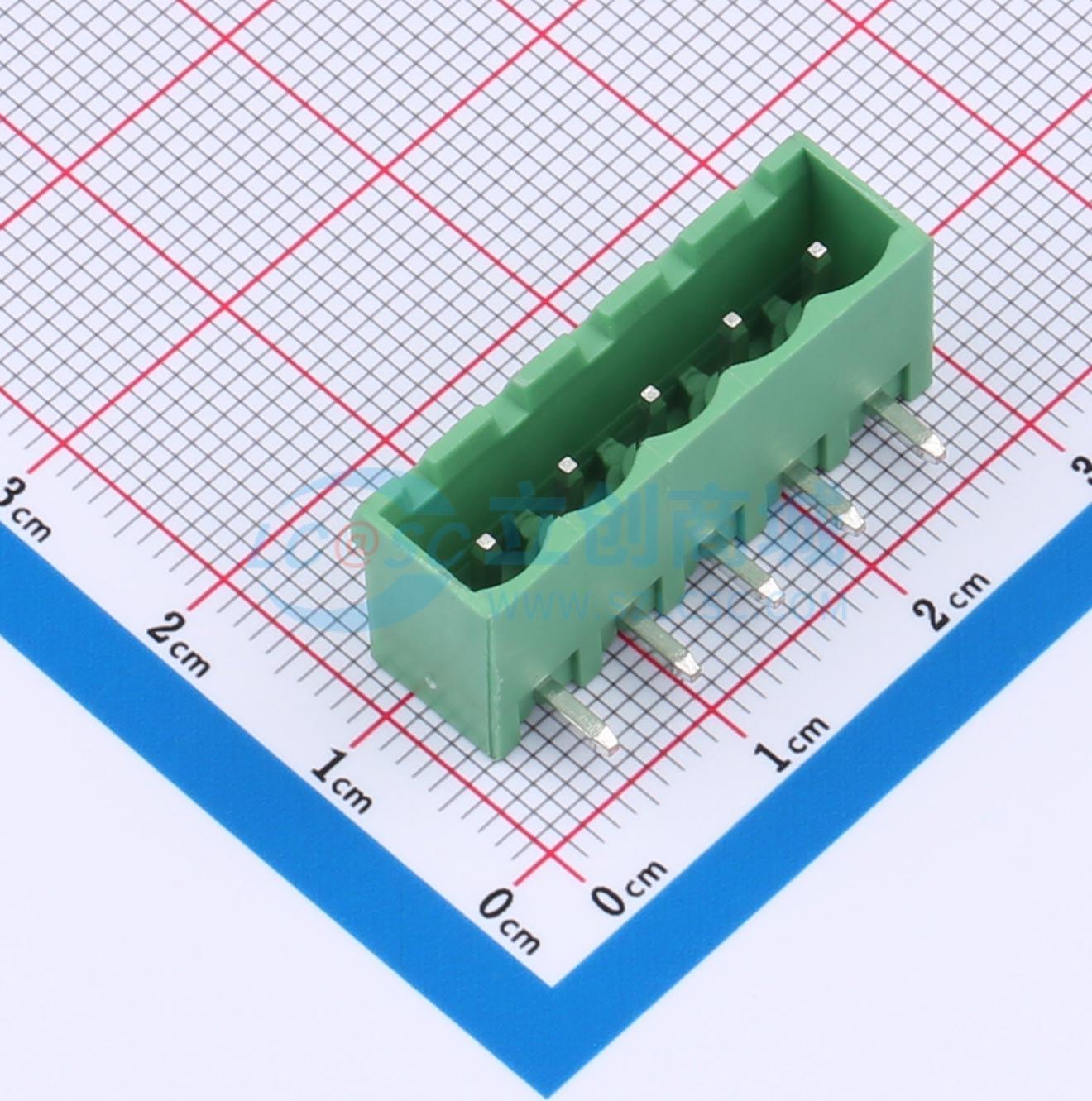 点击查看大图 DA508-241C1-5PG213实物图