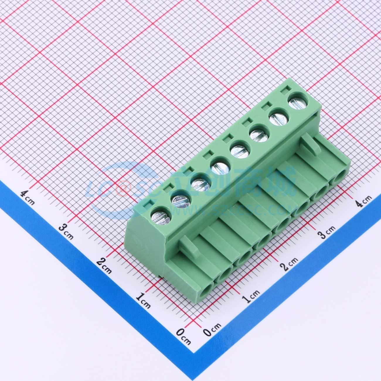 点击查看大图 XDCBK-8A508G-4-3G61实物图