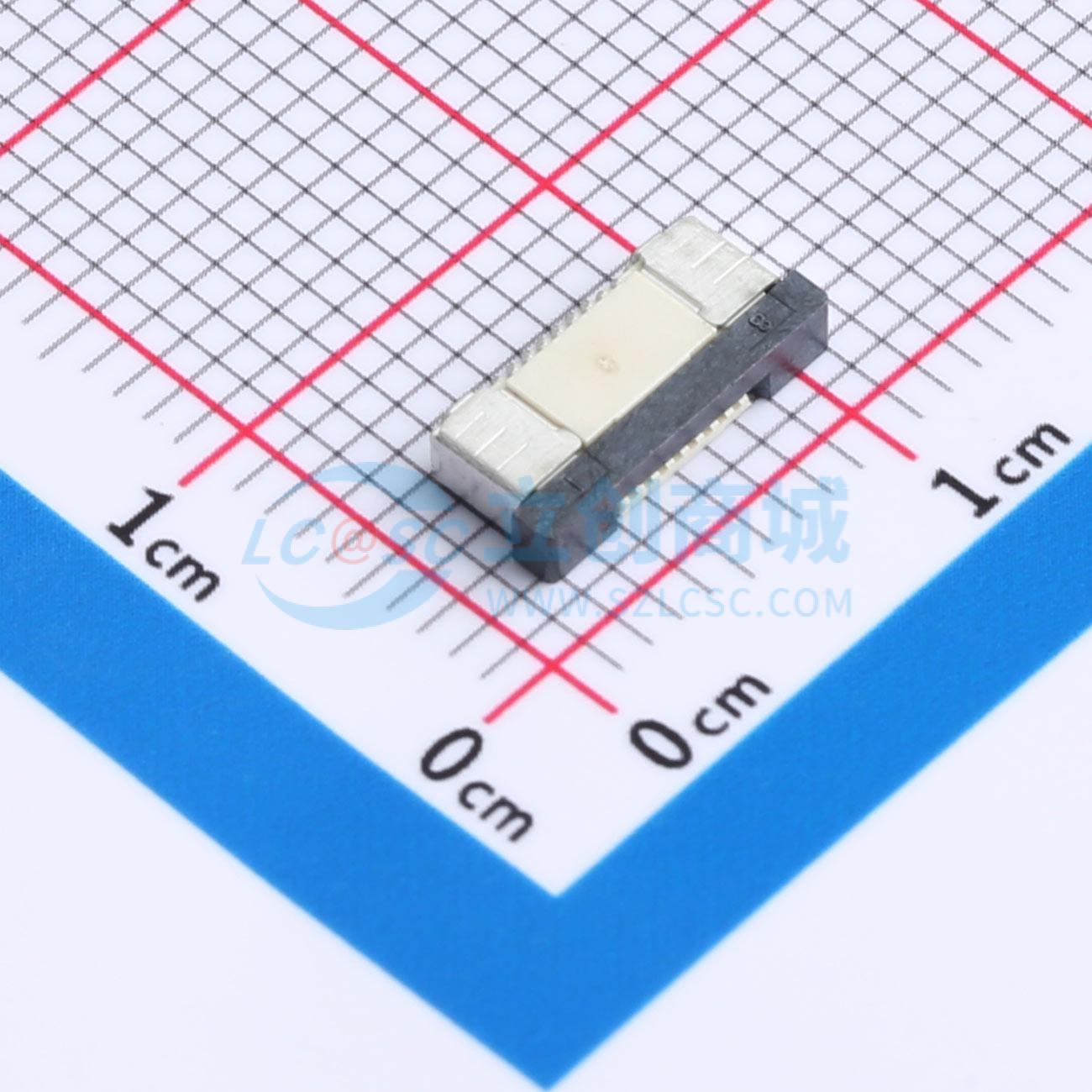 点击查看大图 FG-0.5S-AX-8PBW实物图