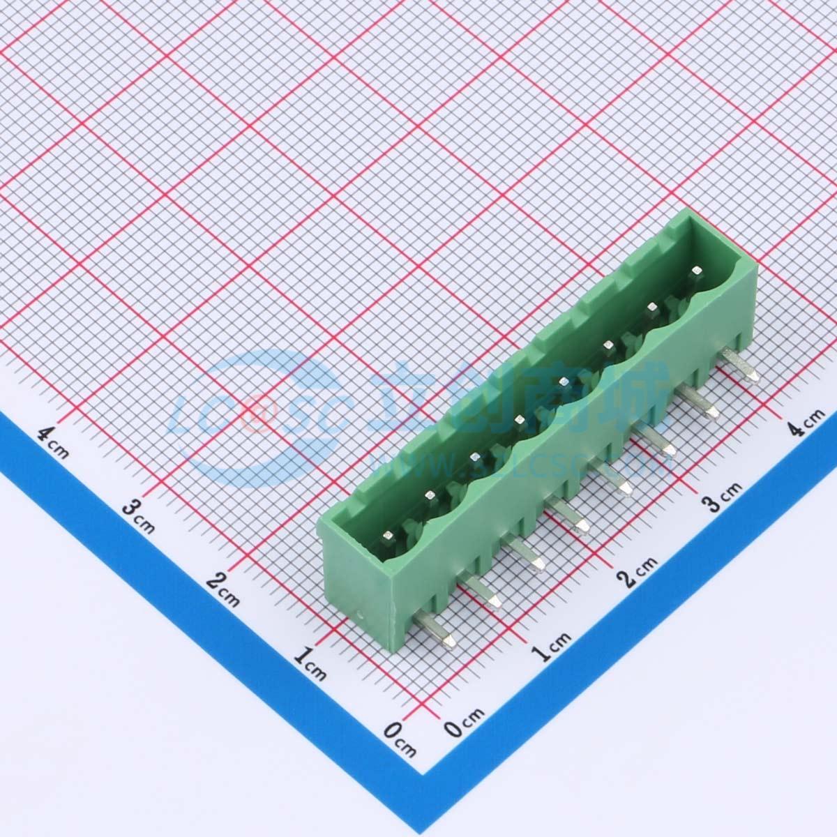 DA508-241C1-8PG213实物图