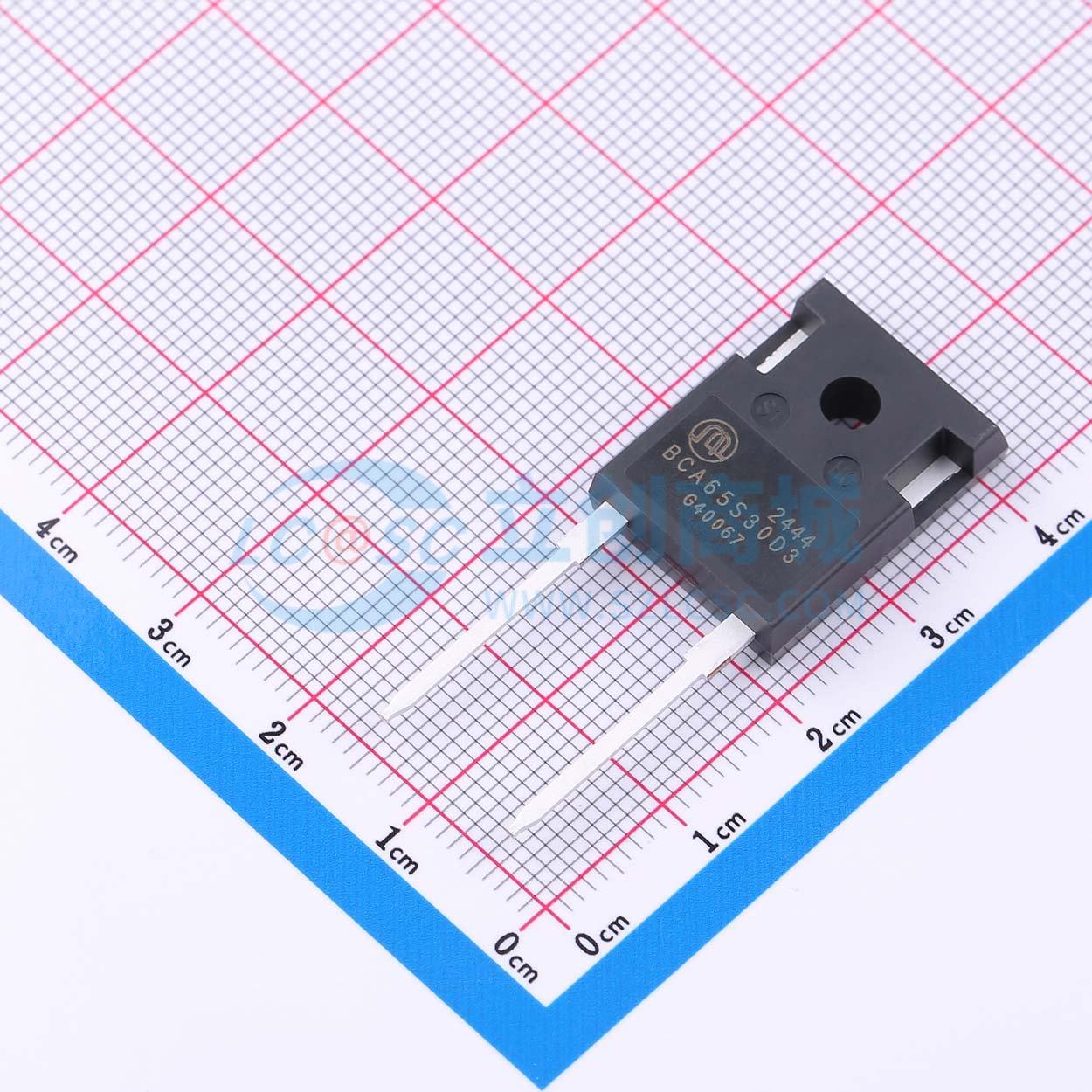 点击查看大图 BCA65S30D3实物图