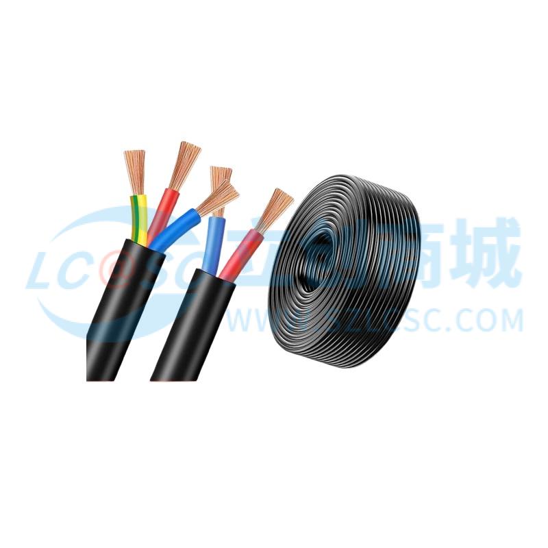 SHITENG-RVV-3*4实物图