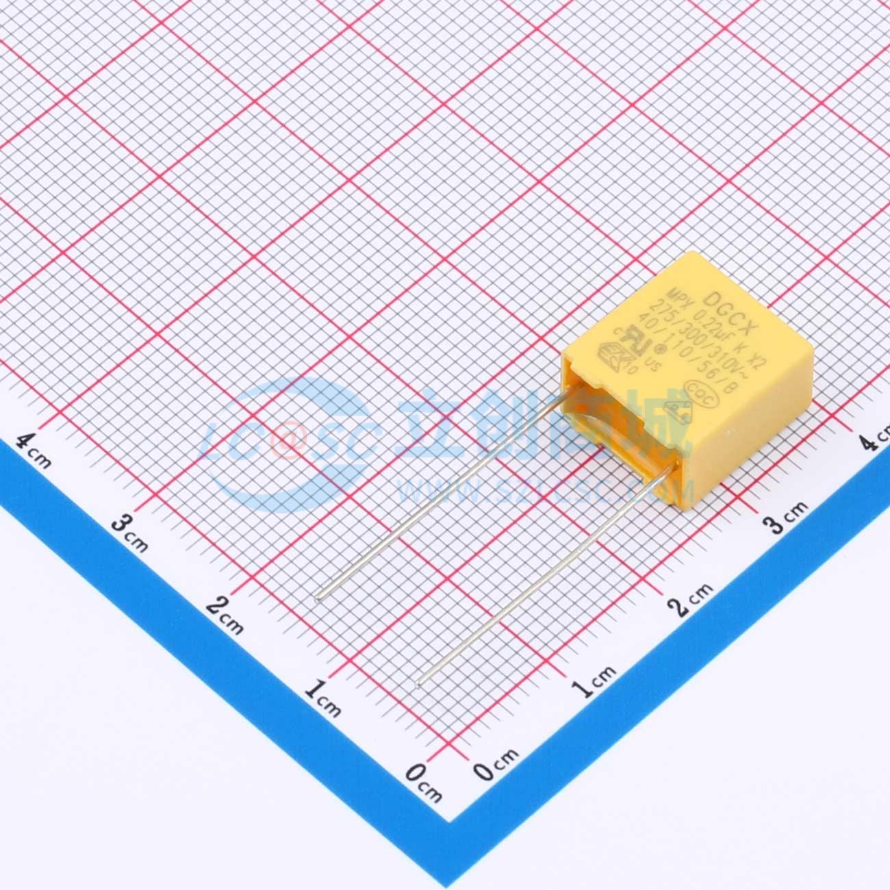 MX2224KQ3C50YB2000R实物图