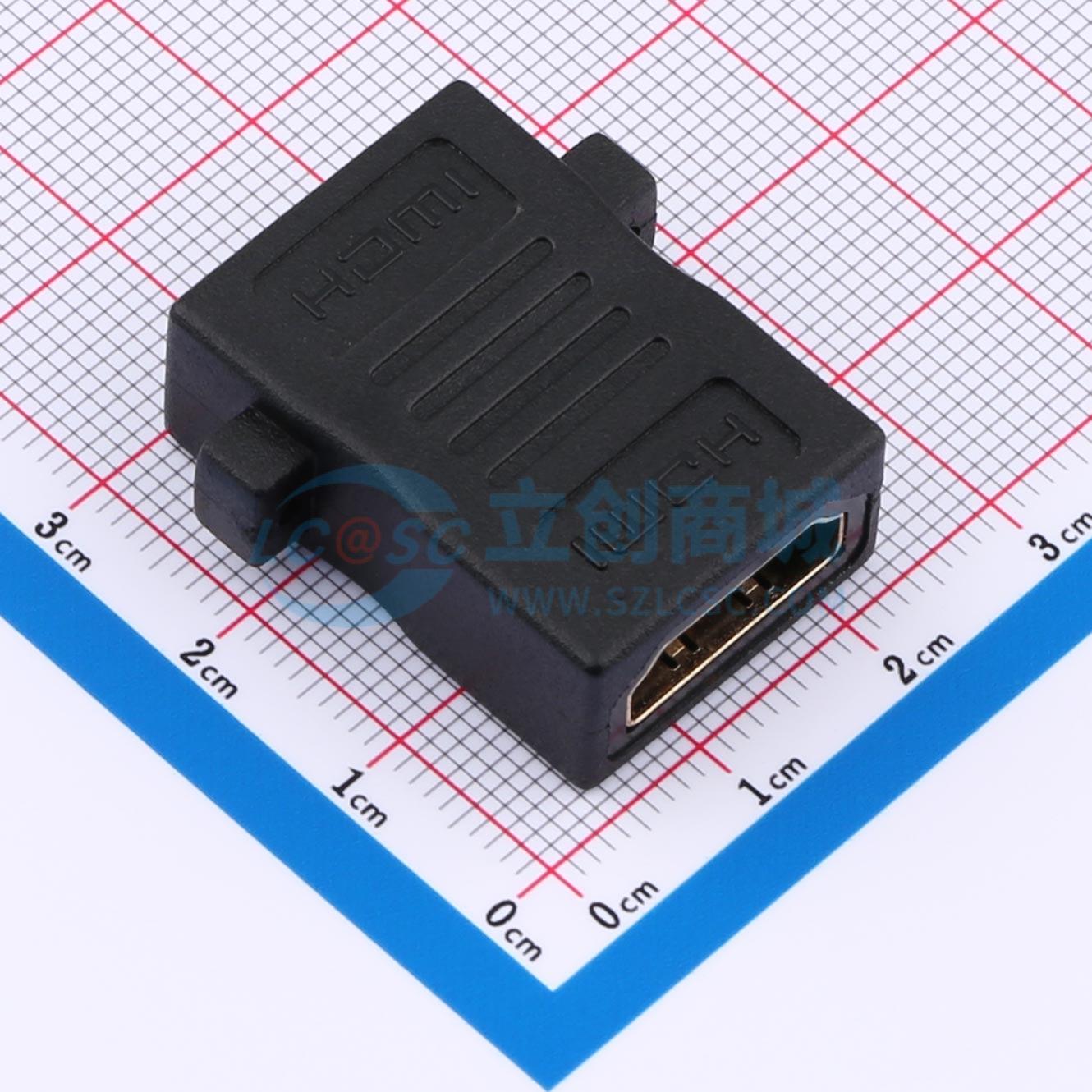 HYCW01-HDMI-284B实物图