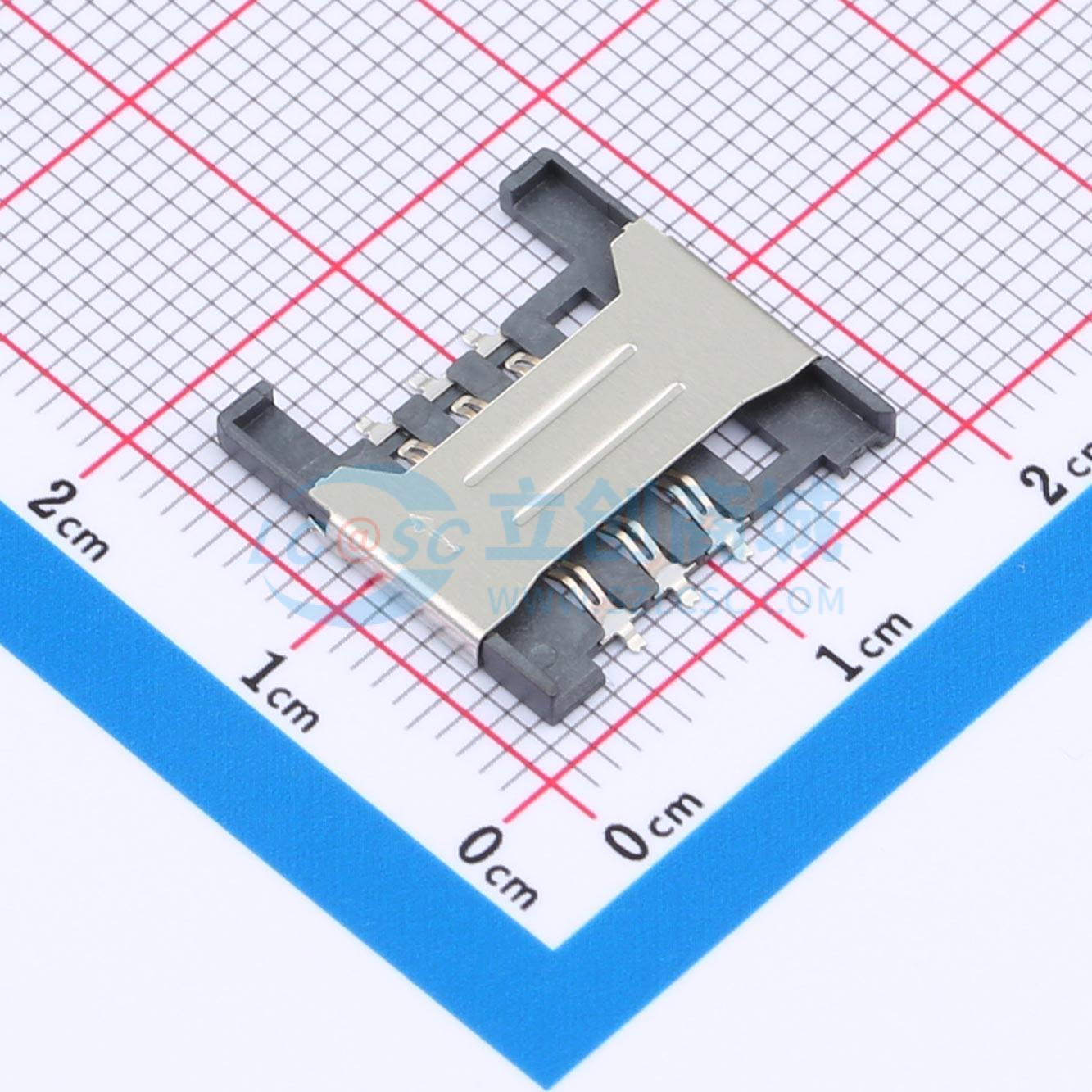 点击查看大图 HYCW209-SIM06-180B实物图