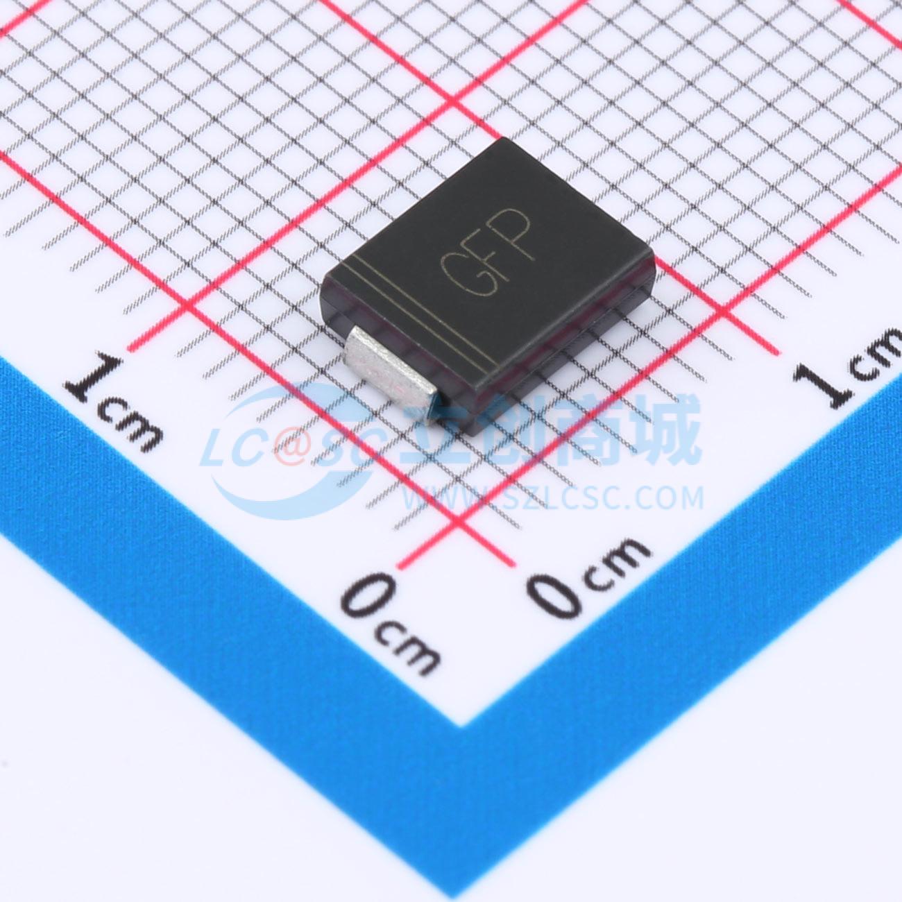 HSMCJ36AHE3AH实物图